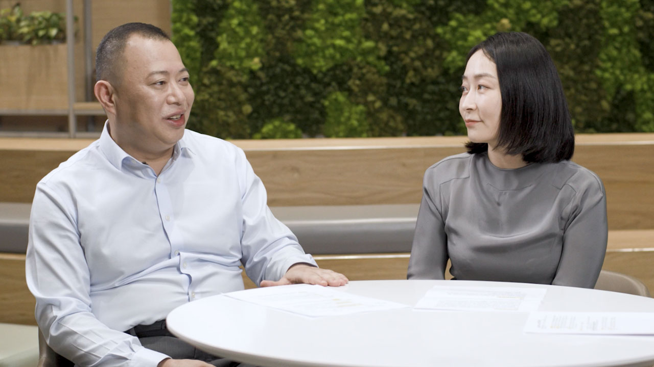 Investing Time and Leading by Example - Unscripted (Mandarin)